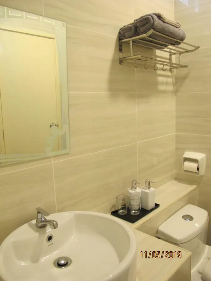 Apartament E Life D Summit Residences With Wifi & Netflix Johor Bahru